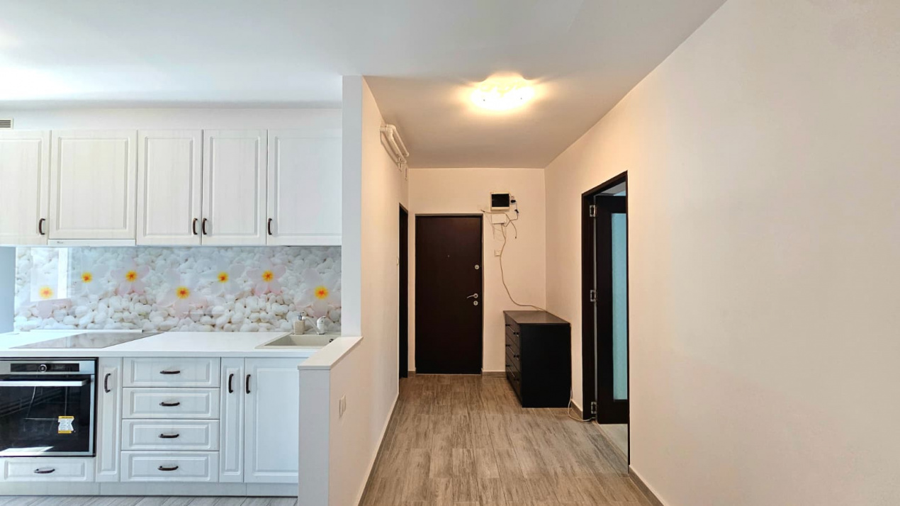 3 Camere Decomandat cu Centrala Proprie 