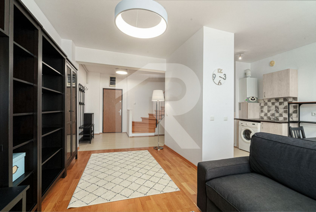  DRISTOR – NEW TOWN RESIDENCE, 3 CAMERE, LOC PARCARE, DOUA BALCOANE, 96MP!