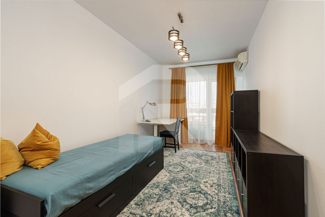  DRISTOR – NEW TOWN RESIDENCE, 3 CAMERE, LOC PARCARE, DOUA BALCOANE, 96MP!