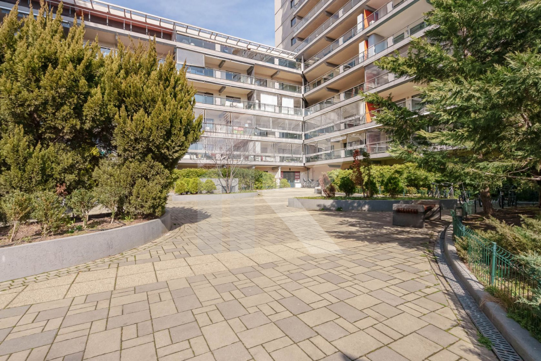  DRISTOR – NEW TOWN RESIDENCE, 3 CAMERE, LOC PARCARE, DOUA BALCOANE, 96MP!