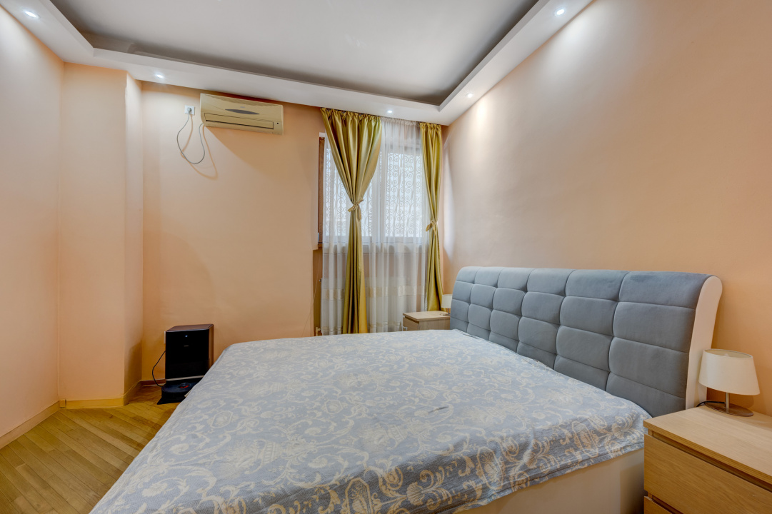 COTROCENI - CAROL DAVILA, APARTAMENT 3 CAMERE 58 MPU, PARTER!