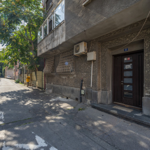 COTROCENI - CAROL DAVILA, APARTAMENT 3 CAMERE 58 MPU, PARTER!