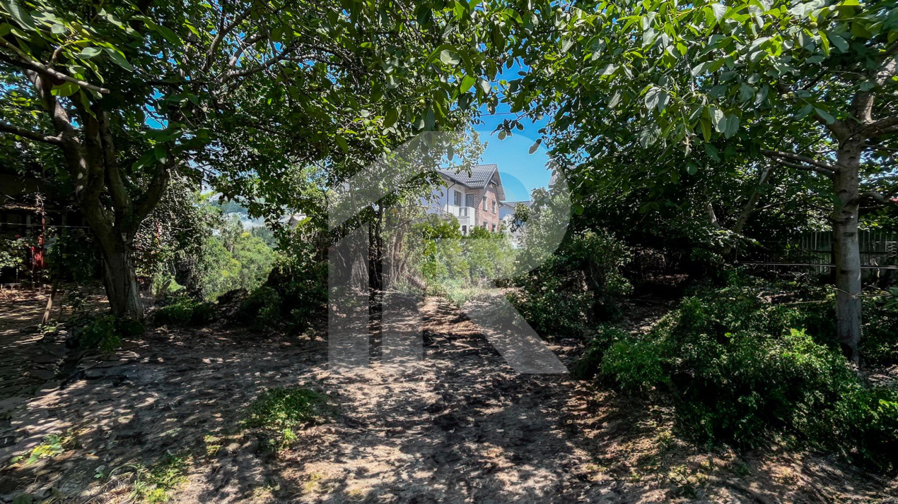 DE VANZARE CASA + TEREN in Dobroestiul (Vechi)