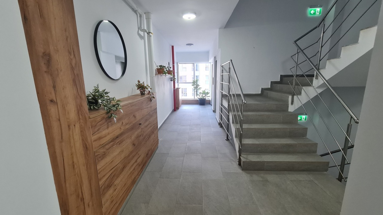 Apartament 2 camere decomandat 89mp Theodor Pallady