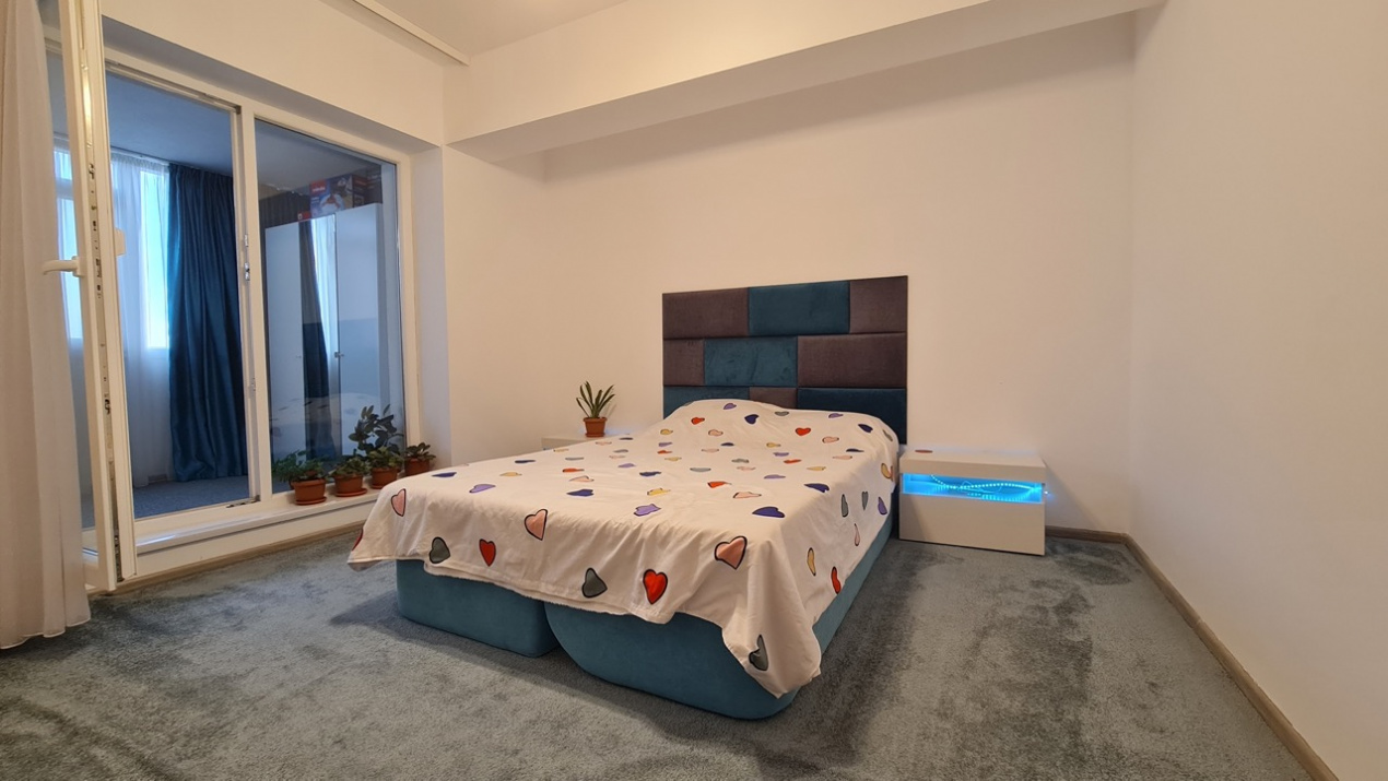 Apartament 2 camere decomandat 89mp Theodor Pallady