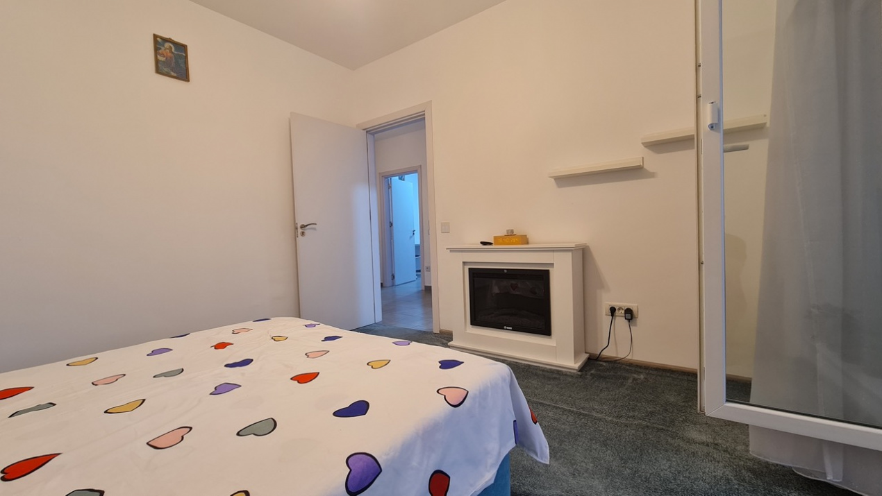Apartament 2 camere decomandat 89mp Theodor Pallady