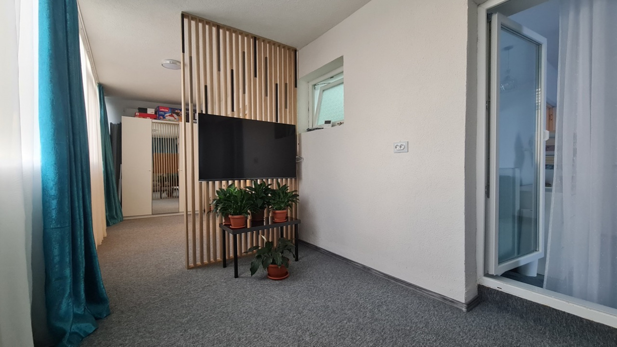 Apartament 2 camere decomandat 89mp Theodor Pallady
