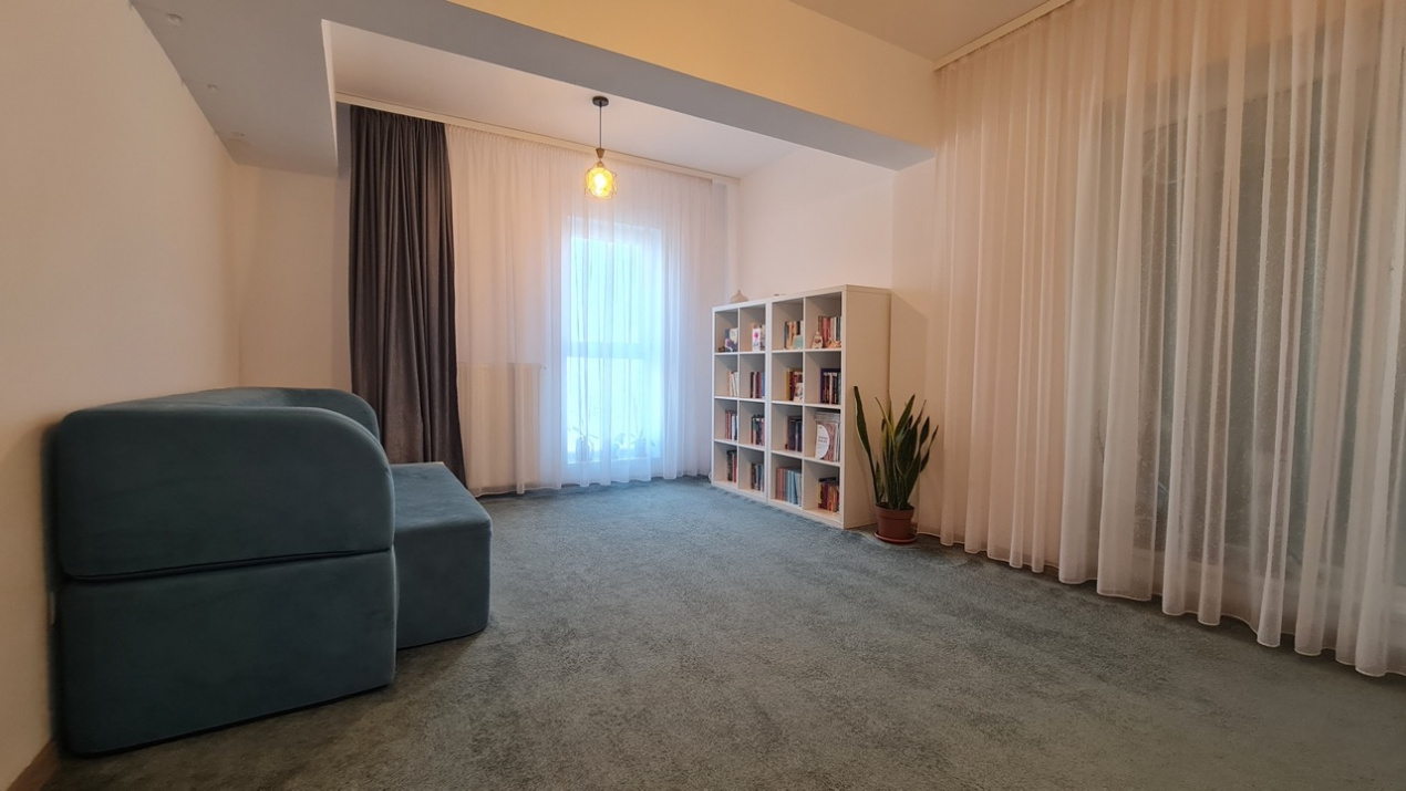 Apartament 2 camere decomandat 89mp Theodor Pallady
