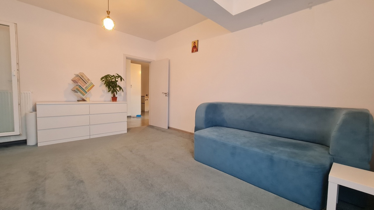 Apartament 2 camere decomandat 89mp Theodor Pallady