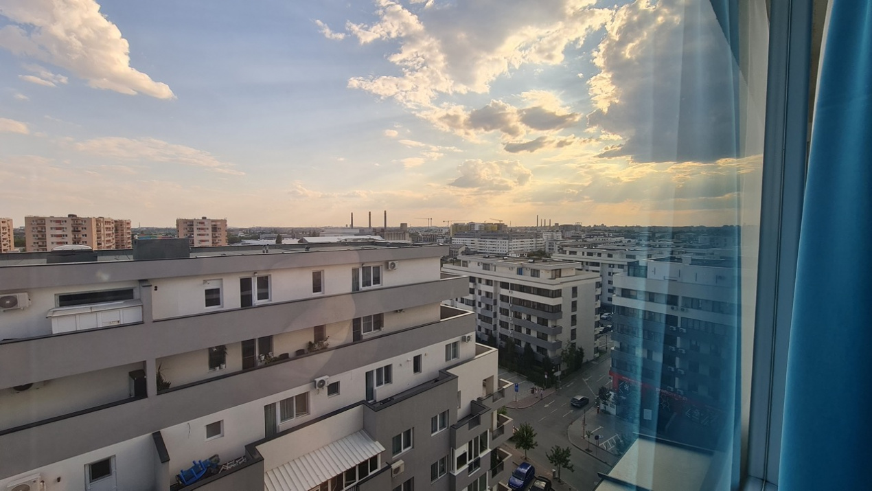 Apartament 2 camere decomandat 89mp Theodor Pallady
