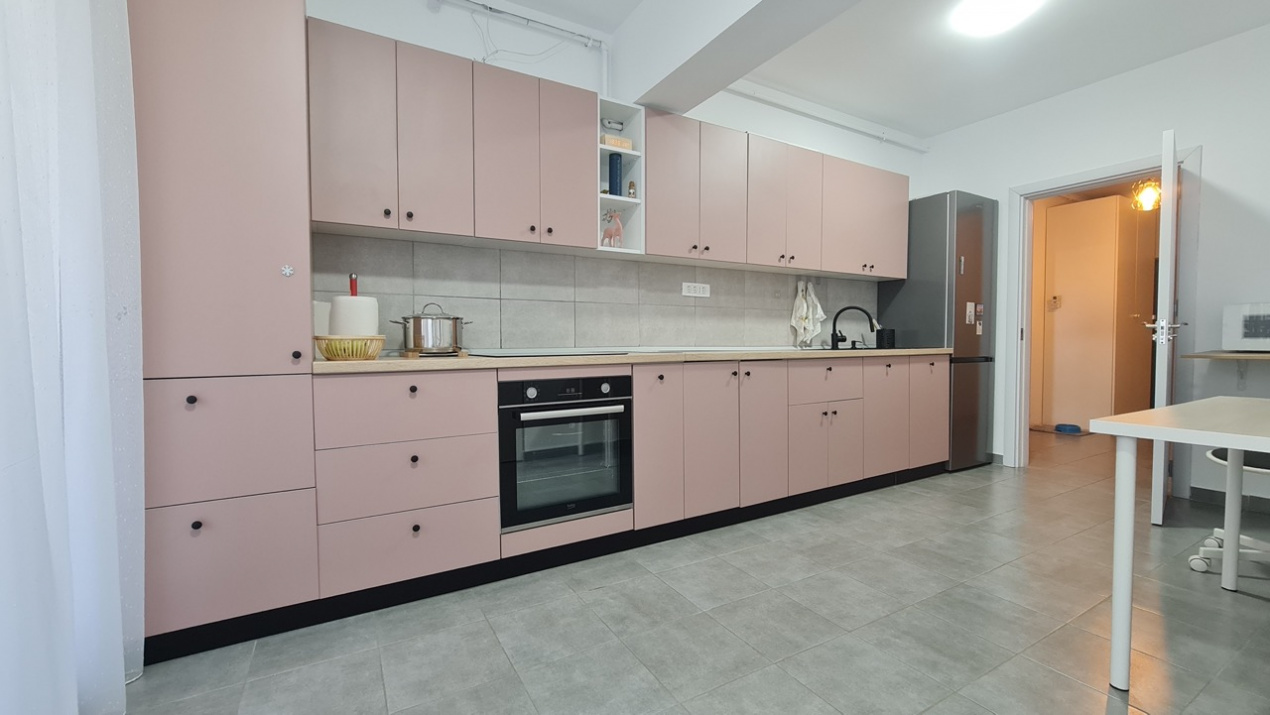 Apartament 2 camere decomandat 89mp Theodor Pallady