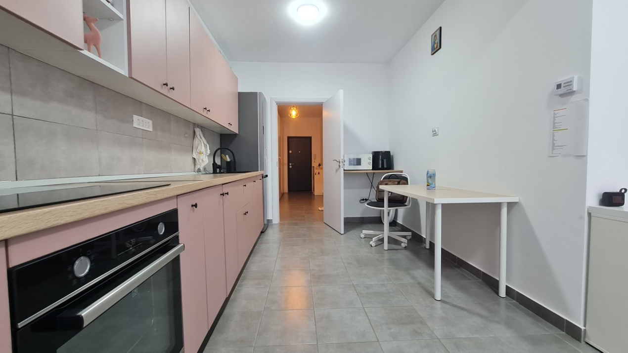 Apartament 2 camere decomandat 89mp Theodor Pallady