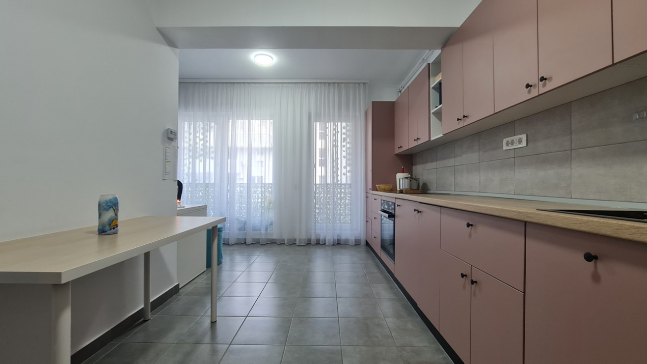 Apartament 2 camere decomandat 89mp Theodor Pallady