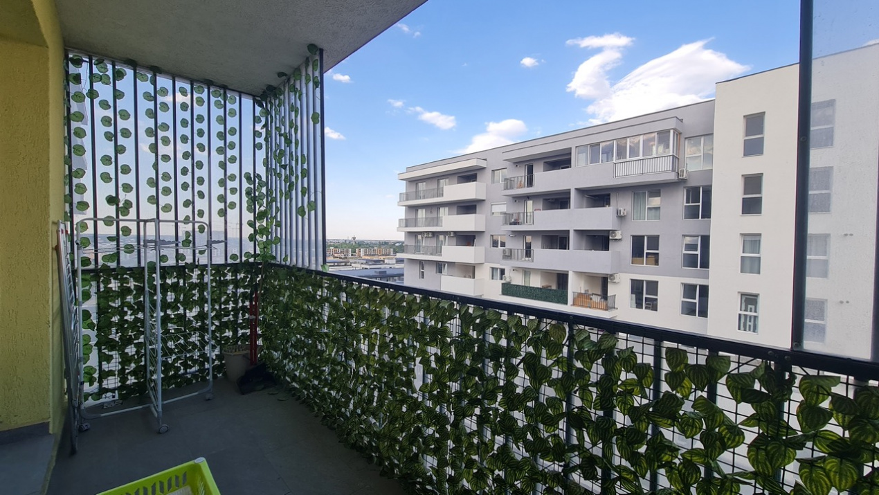 Apartament 2 camere decomandat 89mp Theodor Pallady