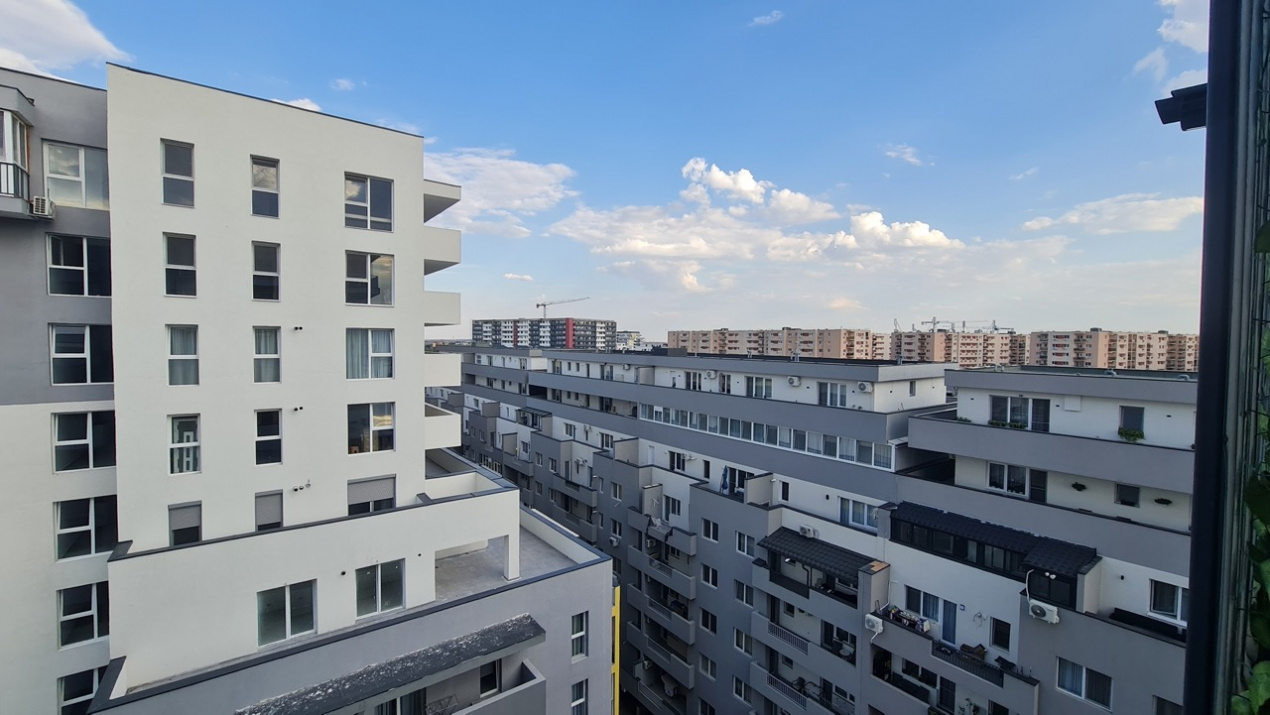 Apartament 2 camere decomandat 89mp Theodor Pallady