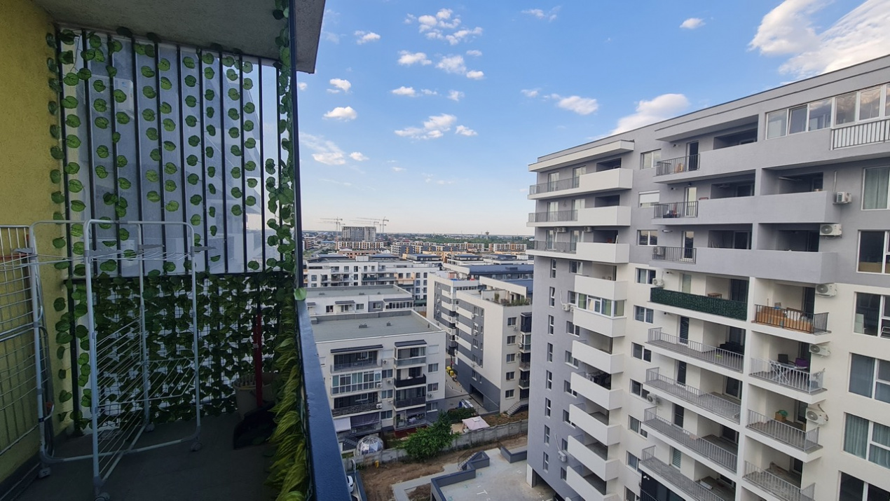 Apartament 2 camere decomandat 89mp Theodor Pallady