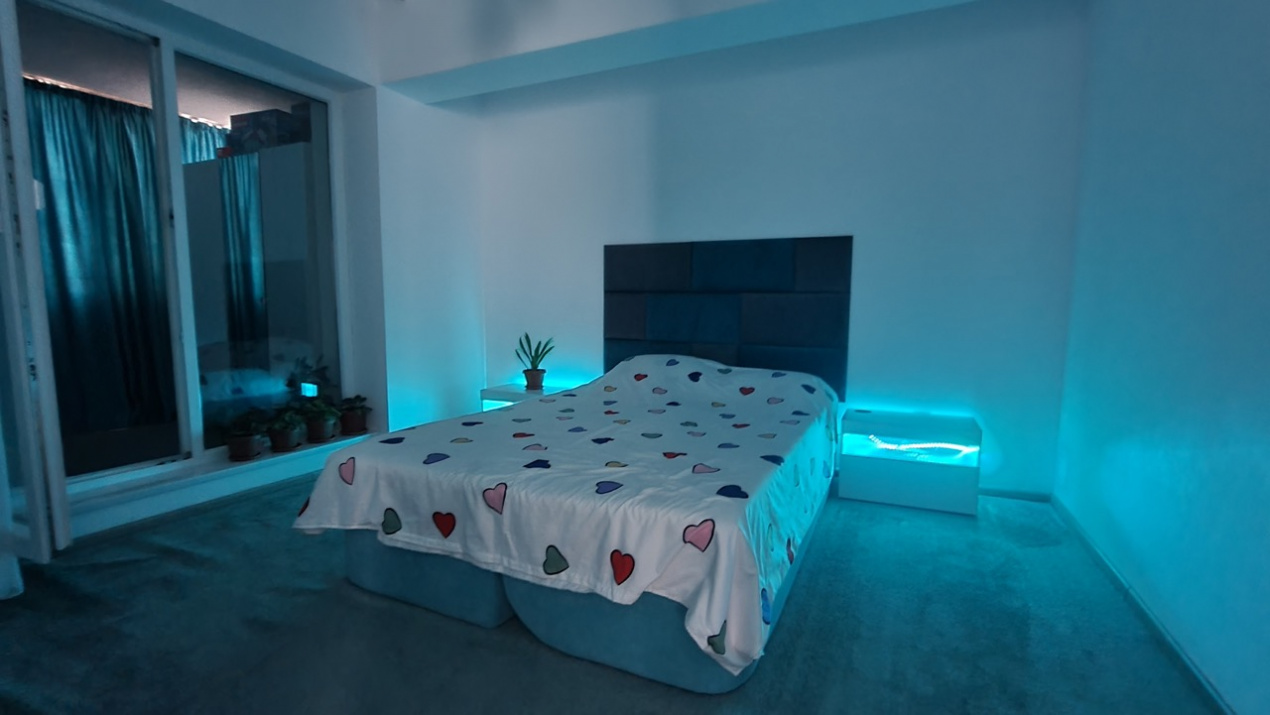 Apartament 2 camere decomandat 89mp Theodor Pallady