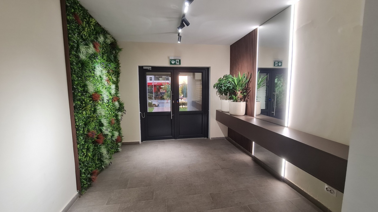 Apartament 2 camere decomandat 89mp Theodor Pallady