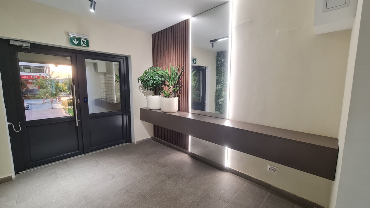 Apartament 2 camere decomandat 89mp Theodor Pallady