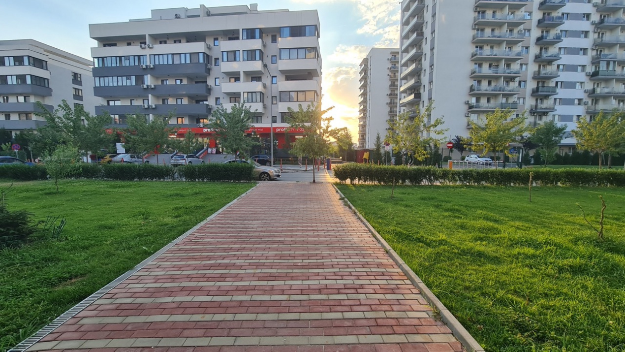 Apartament 2 camere decomandat 89mp Theodor Pallady