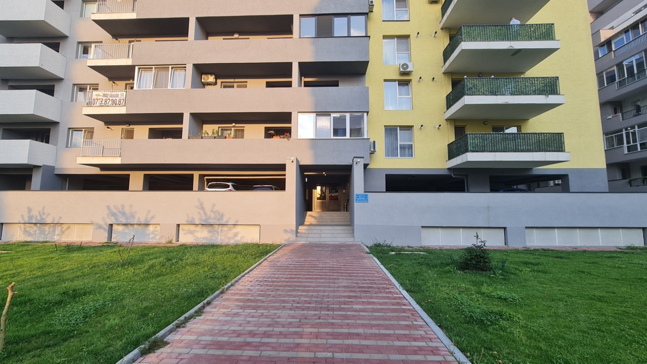 Apartament 2 camere decomandat 89mp Theodor Pallady