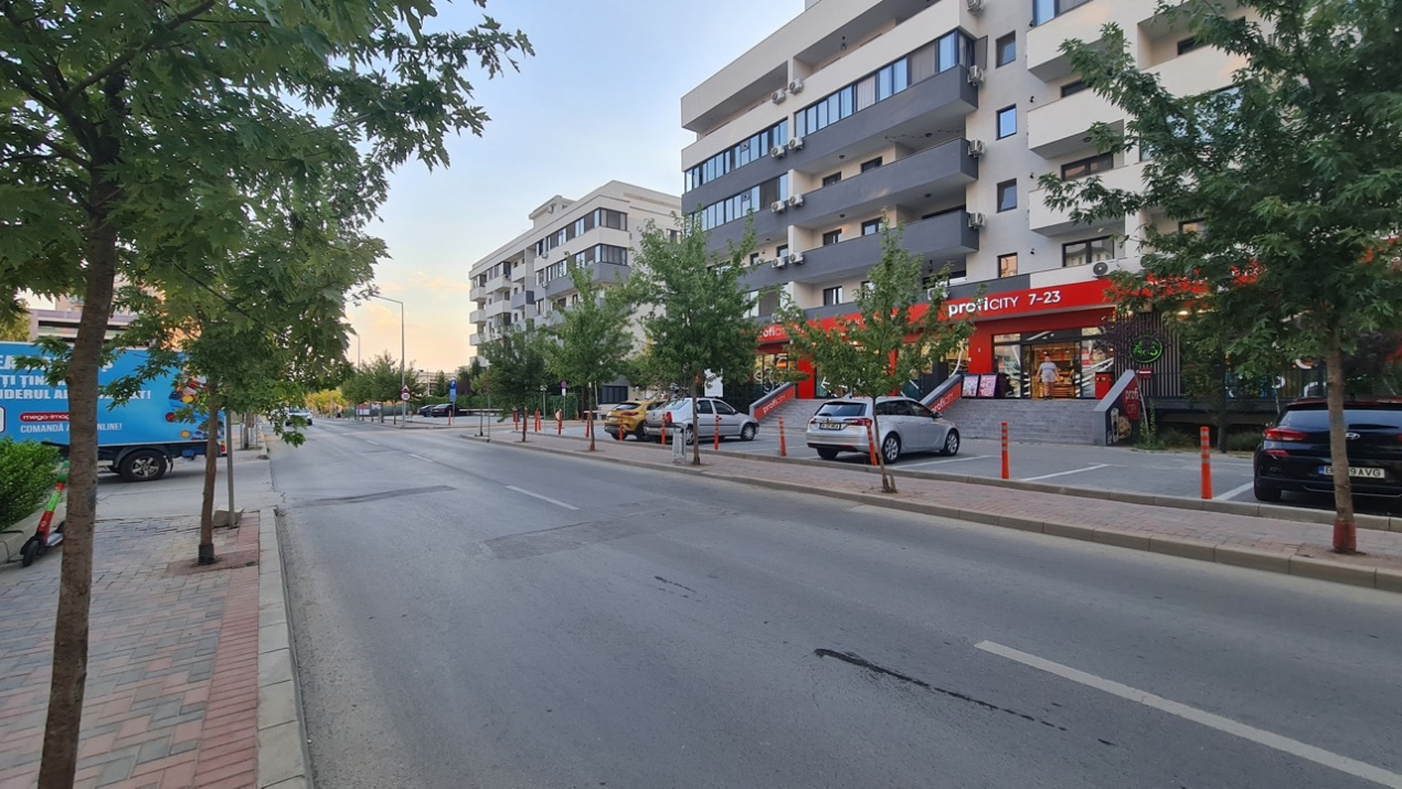 Apartament 2 camere decomandat 89mp Theodor Pallady