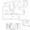 Apartament 2 camere decomandat 89mp Theodor Pallady