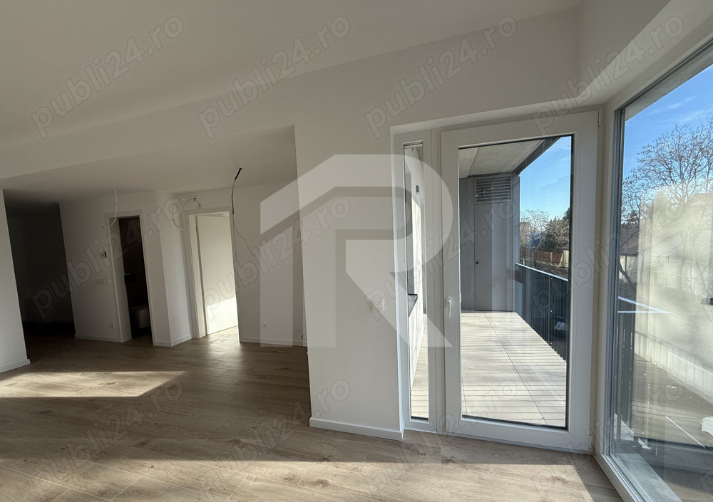 Inchiriere apartament in Quartier Azuga (2024)