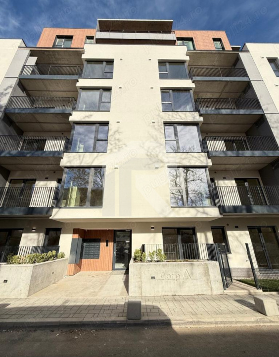 Inchiriere apartament in Quartier Azuga (2024)
