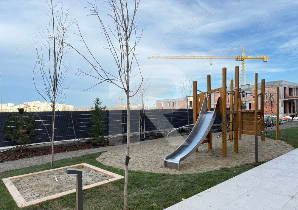 Inchiriere apartament in Quartier Azuga (2024)