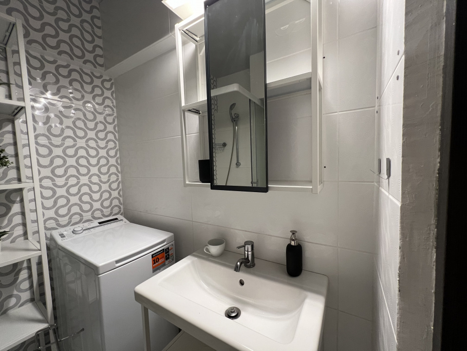 Apartament 2 camere Floreasca-Ceaikovski. 