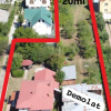 TEREN LAC SNAGOV - PONTON - CASA P+1E - 20ml deschidere