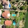 Vilă elegantă cu piscină și ieșire la Lac – Căciulați, Balotești