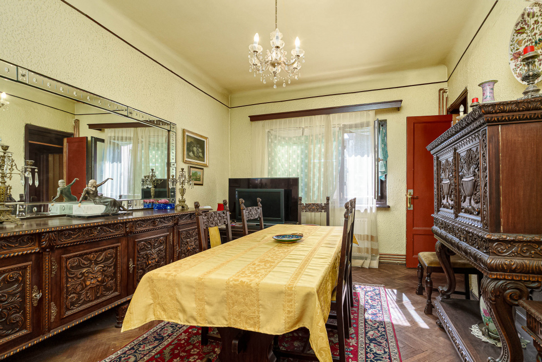 ✨ Apartament cu poveste în inima Bucureștiului – Rosetti, Str. Sfinților ✨