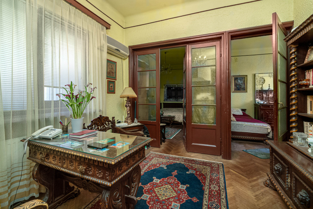 ✨ Apartament cu poveste în inima Bucureștiului – Rosetti, Str. Sfinților ✨