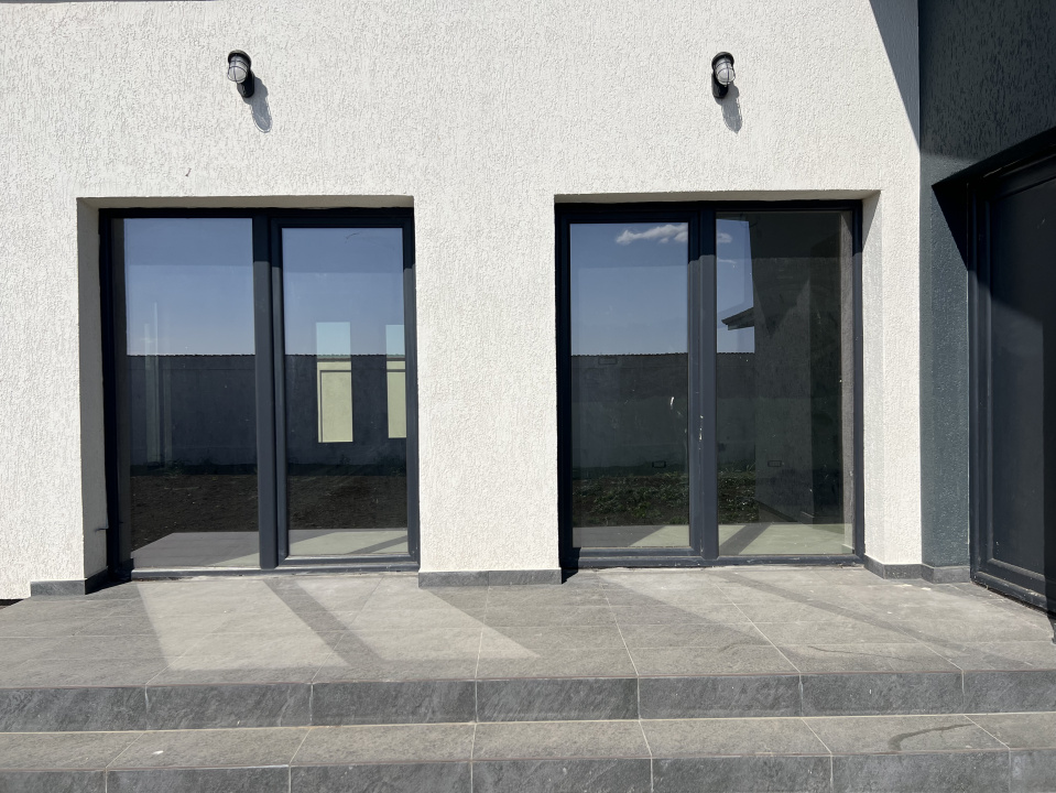 Casa P+1 Frumusani. Constructie 2025.