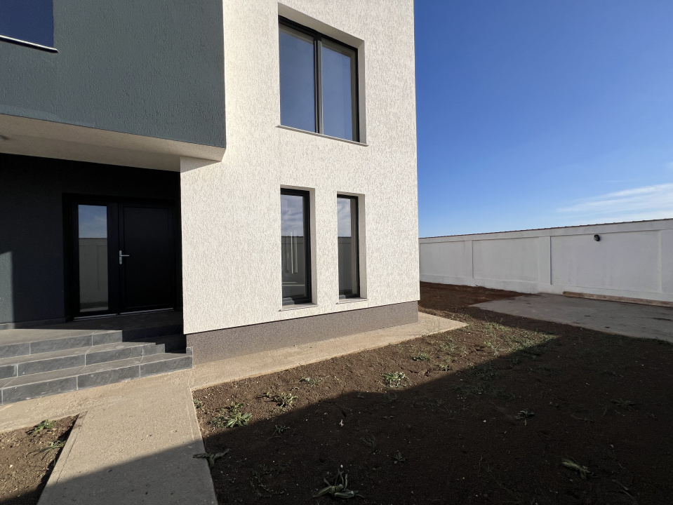 Casa P+1 Frumusani. Constructie 2025.