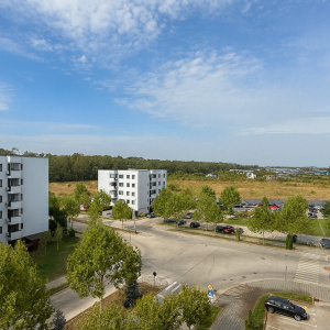 Greenfield Baneasa 2 camere, orientare SUD, LOC PARCARE inclus