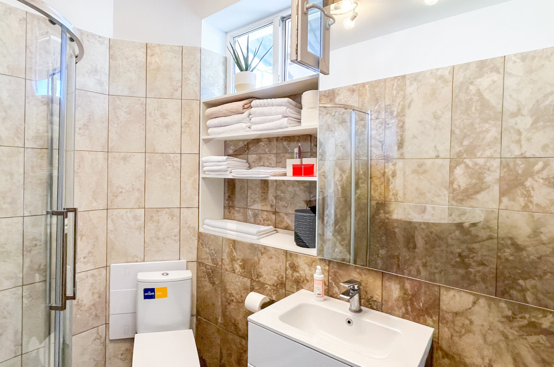 2 Camere Renovat | Centrala Proprie | Zona Piata Unirii