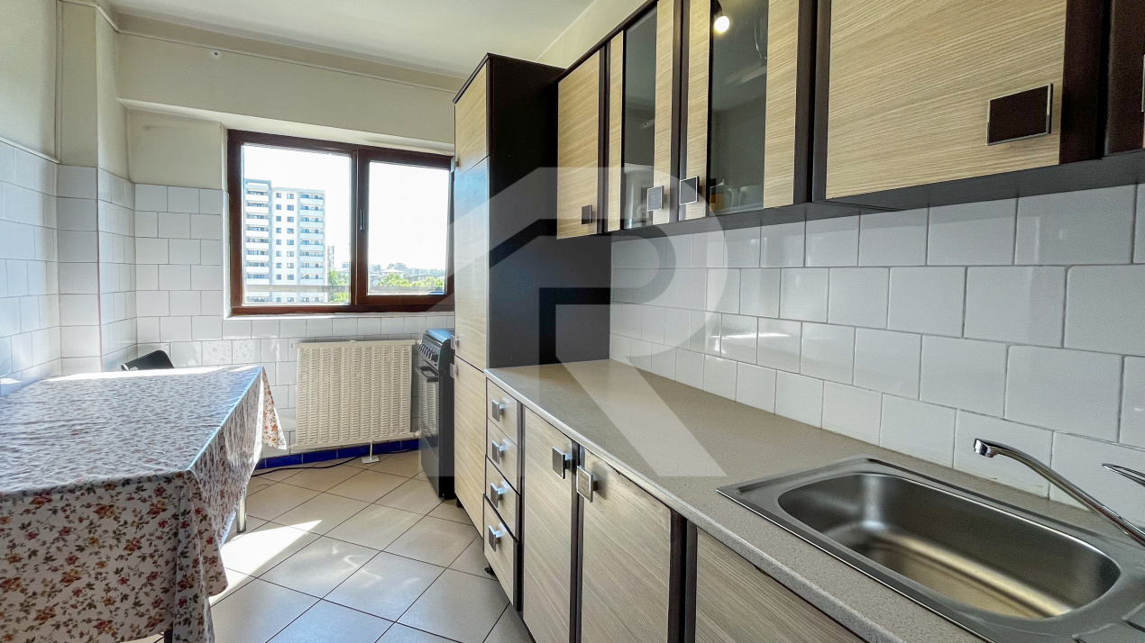 De Inchiriat | Apartament 3 Camere | 2 Bai | Metrou Pacii