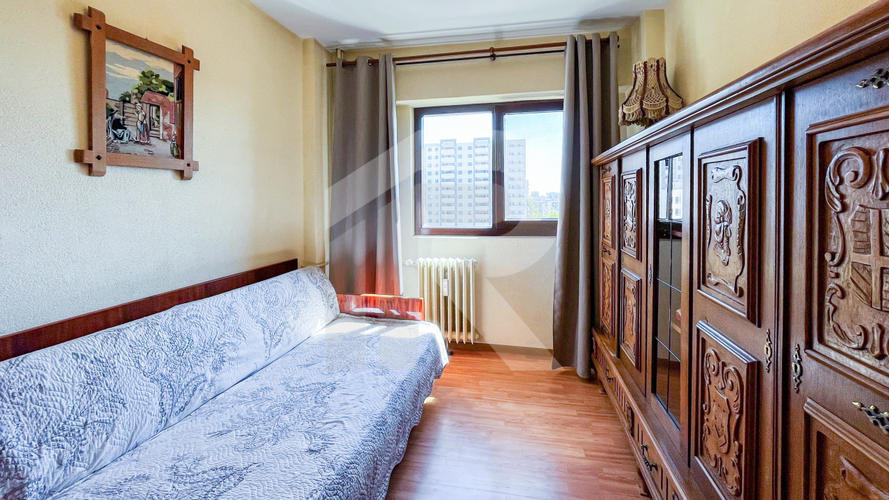 De Inchiriat | Apartament 3 Camere | 2 Bai | Metrou Pacii