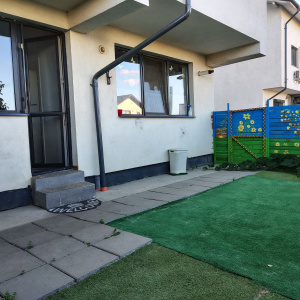 Apartament la curte Bragadiru, 2 camere