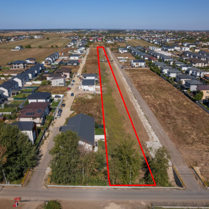 Otopeni - Loturi pentru case - Str. Constantin Brancoveanu - 0% COMISION