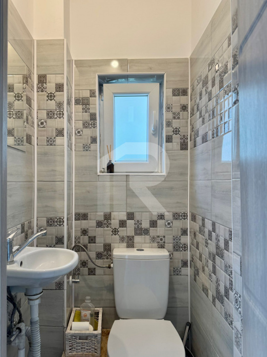 Garsoniera Spatioasa | Prima  închiriere | grădină privată | Foișorul de Foc