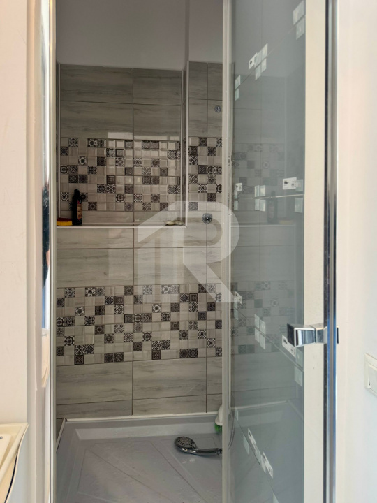 Garsoniera Spatioasa | Prima  închiriere | grădină privată | Foișorul de Foc