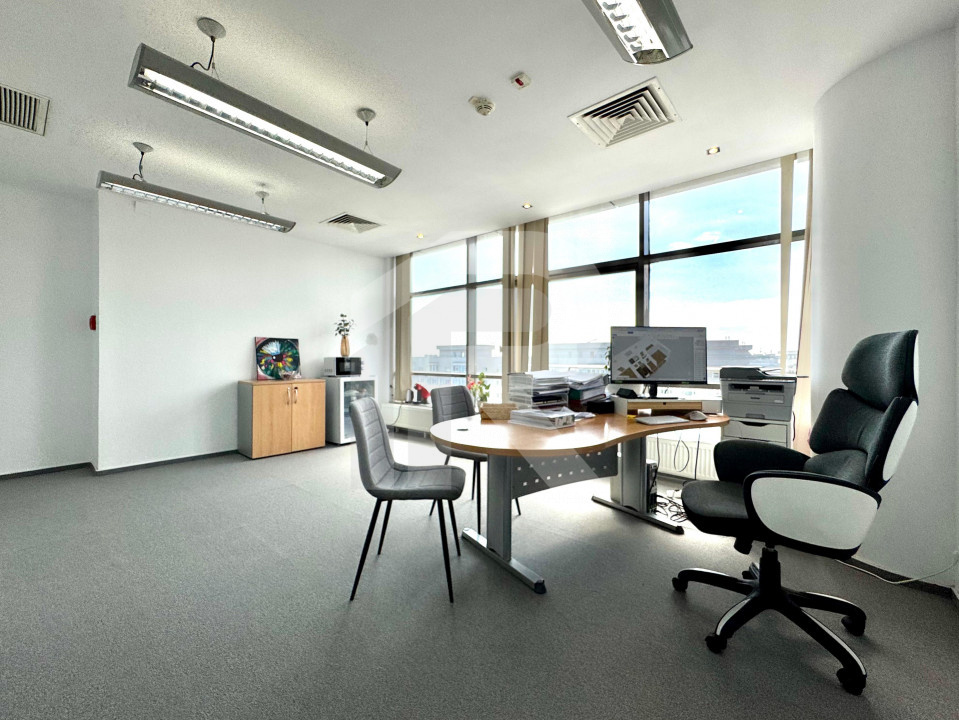 Spatiu de birouri | Vitan Center | Utilitati incluse