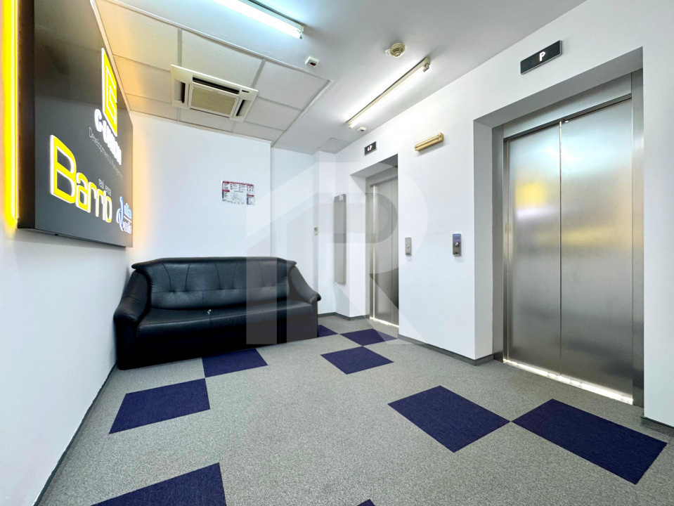 Spatiu de birouri | Vitan Center | Utilitati incluse