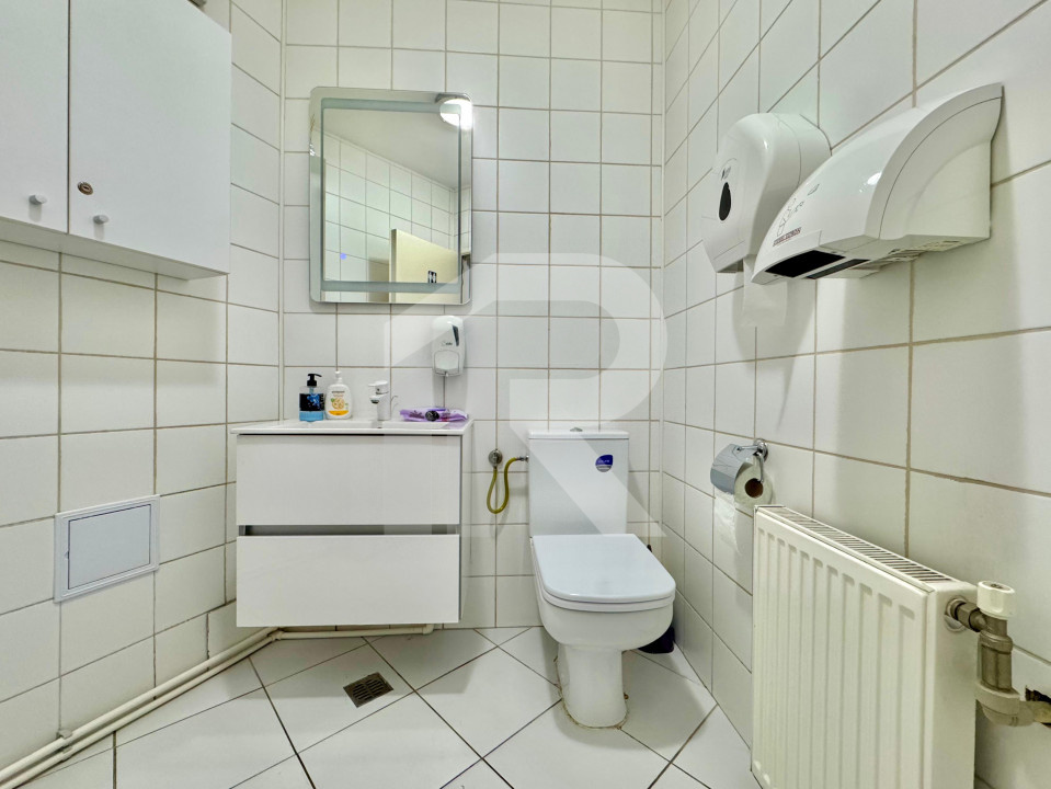 Spatiu de birouri | Vitan Center | Utilitati incluse
