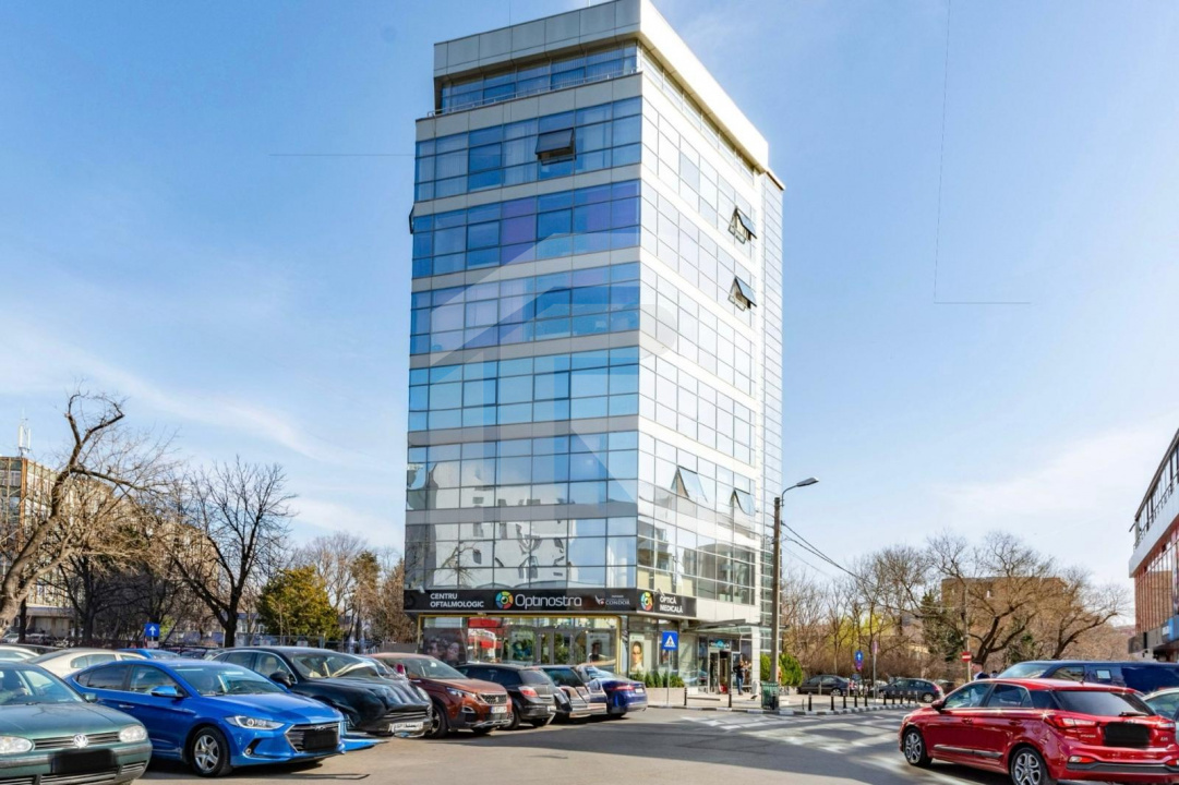 Spatiu de birouri | Vitan Center | Utilitati incluse