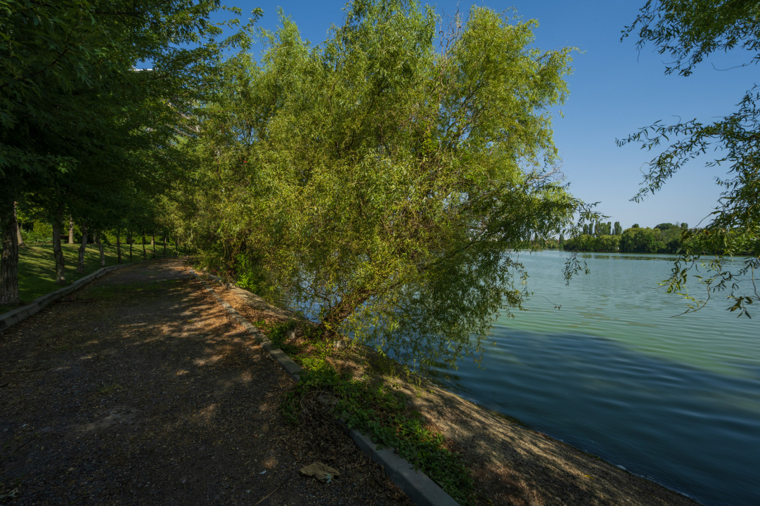 Floreasca, Laguna Residence, Vedere Lac,  Loc de parcare subteran !